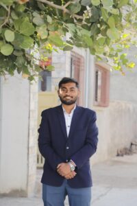 Dharmik Gohil