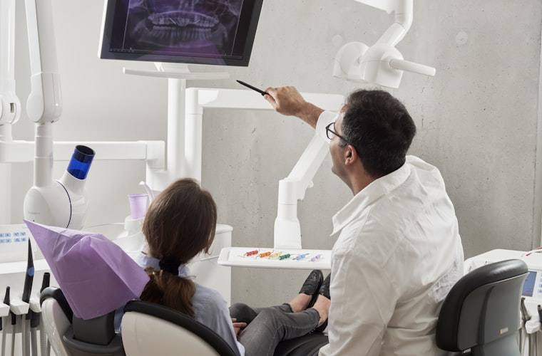 Dental clinic marketing